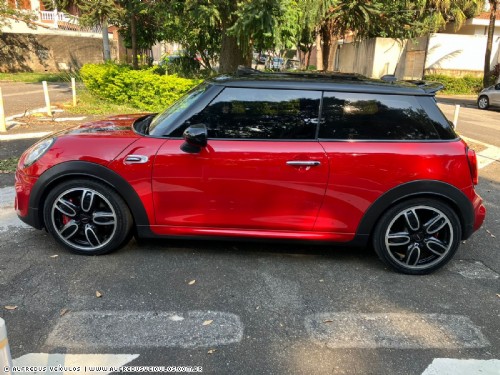 Mini COOPER JONH COOPER WORK 2015/2016